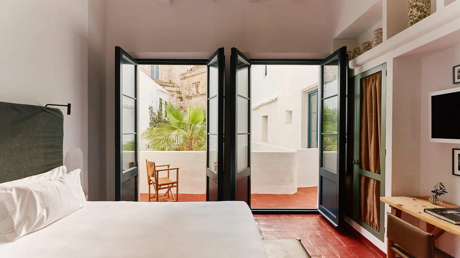 Faustino Gran Relais & Chateaux Ciutadella  Spain