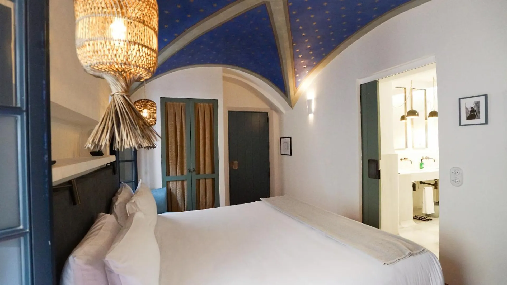 סיוטאדלה Faustino Gran Relais & Chateaux מלון