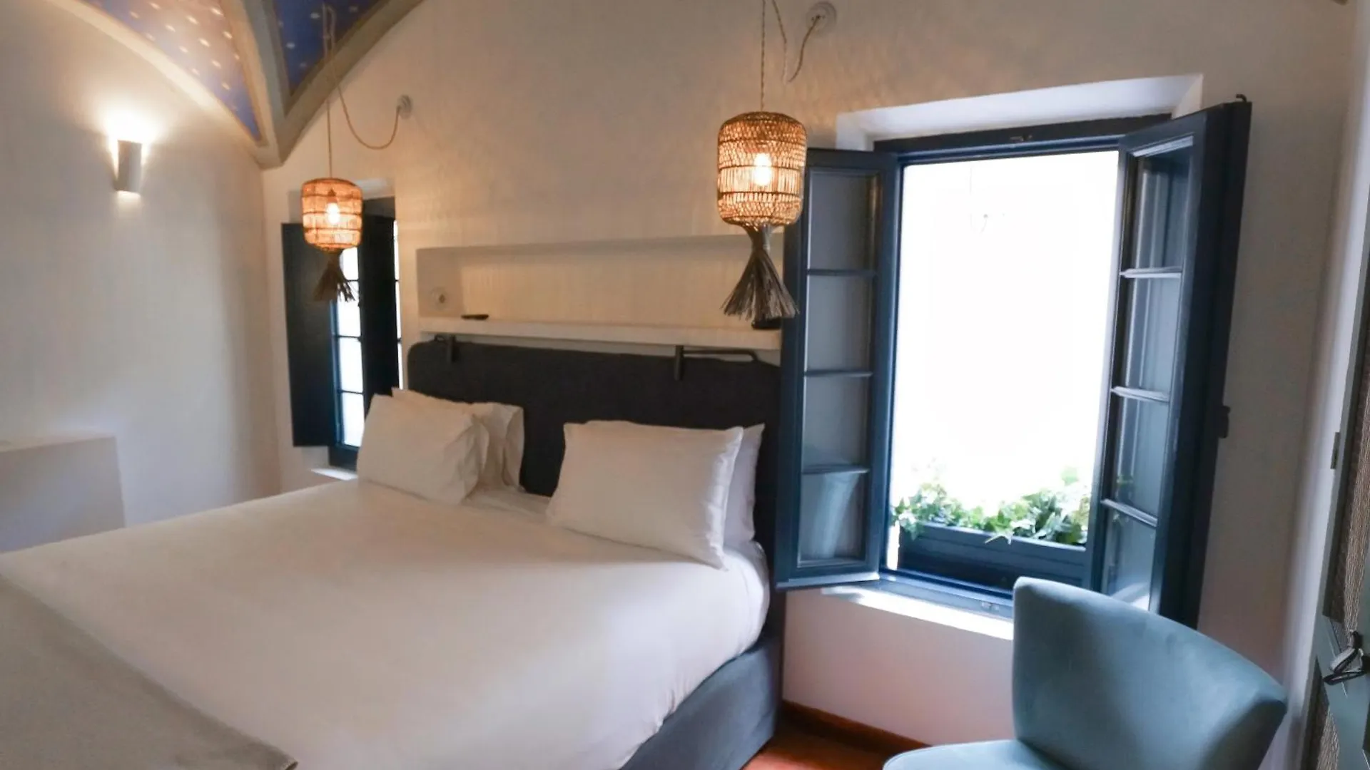 מלון סיוטאדלה Faustino Gran Relais & Chateaux