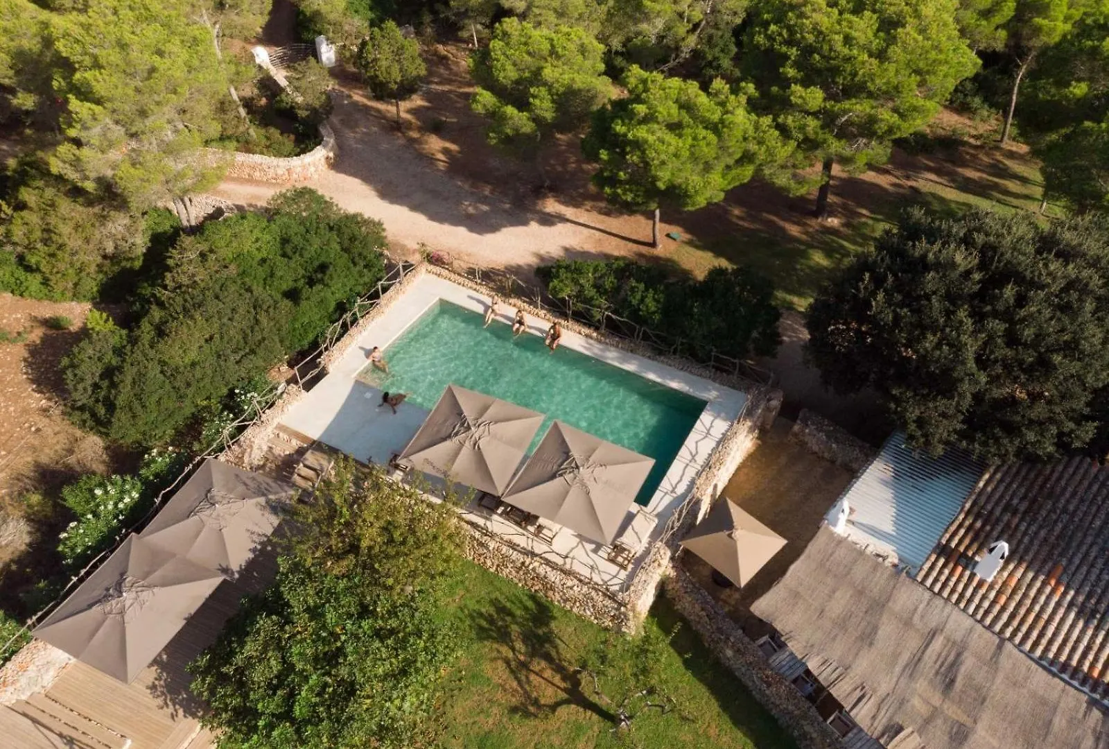 סיוטאדלה Faustino Gran Relais & Chateaux מלון