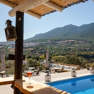 Mirador Infinito Bed & Breakfast Alhaurín el Grande
