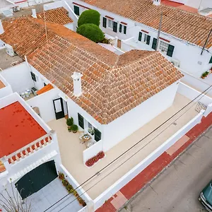 Сasa de vacaciones Casa Menorquina Centro Ciutadella