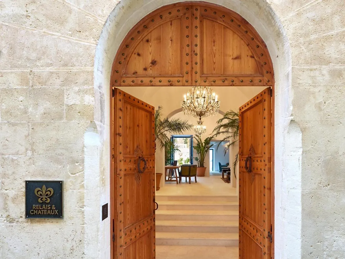 Hotel Faustino Gran Relais & Chateaux Ciutadella