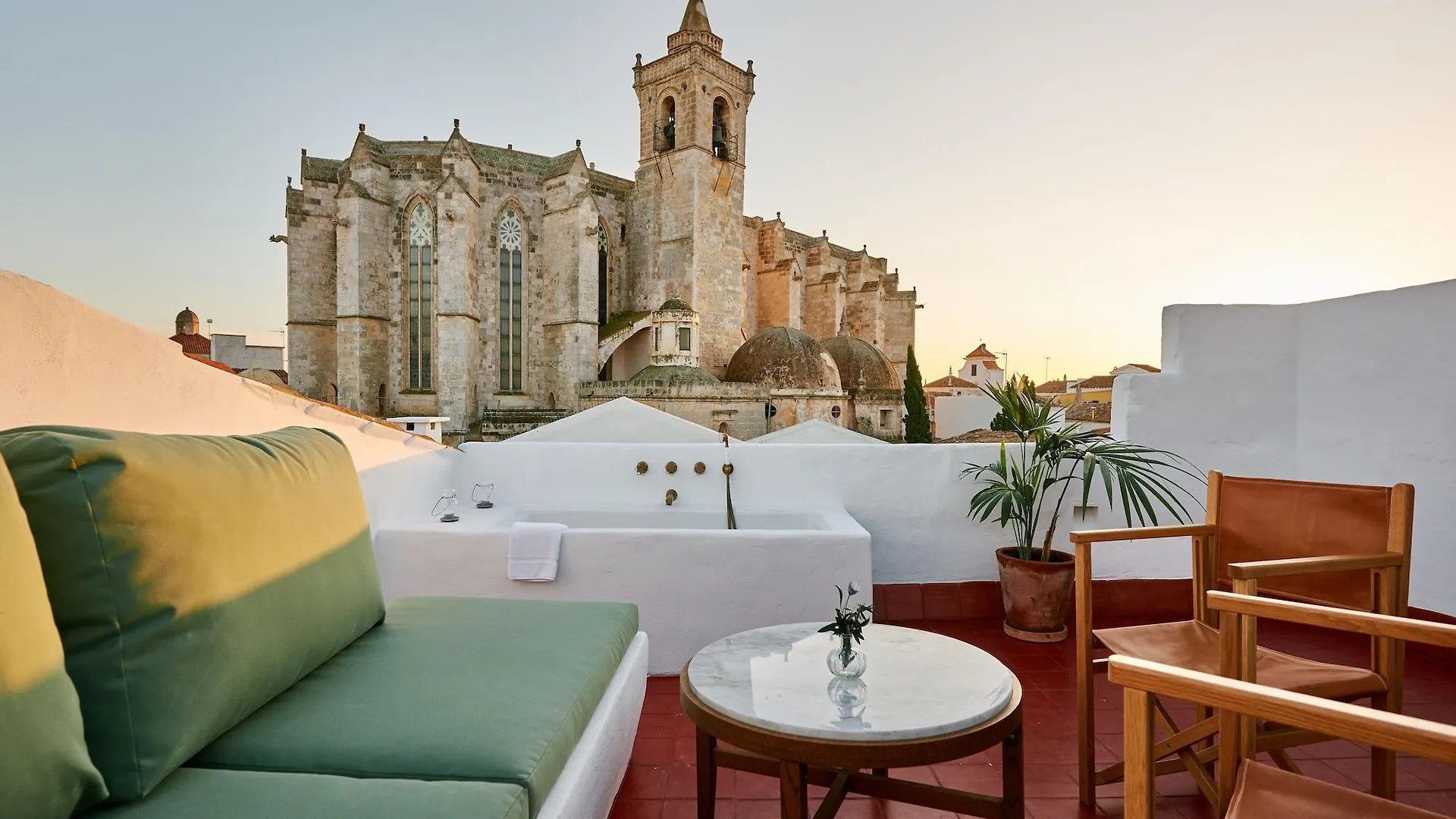 ***** Hotel Faustino Gran Relais & Chateaux Ciutadella  Spanje
