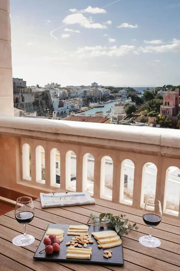 Faustino Gran Relais & Chateaux Ciutadella  Hotel Ciutadella (Menorca)