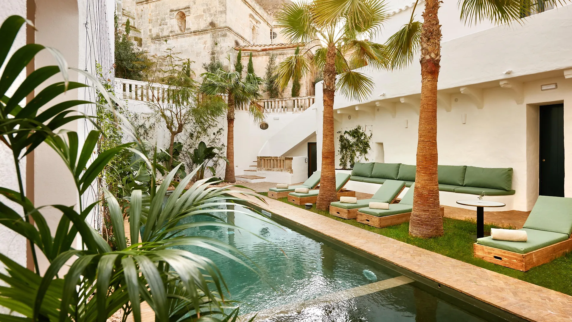 Faustino Gran Relais & Chateaux Ciutadella  Spanje