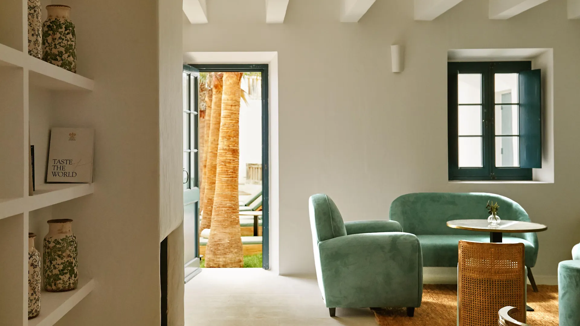 ***** Hotel Faustino Gran Relais & Chateaux Ciutadella  Spanje