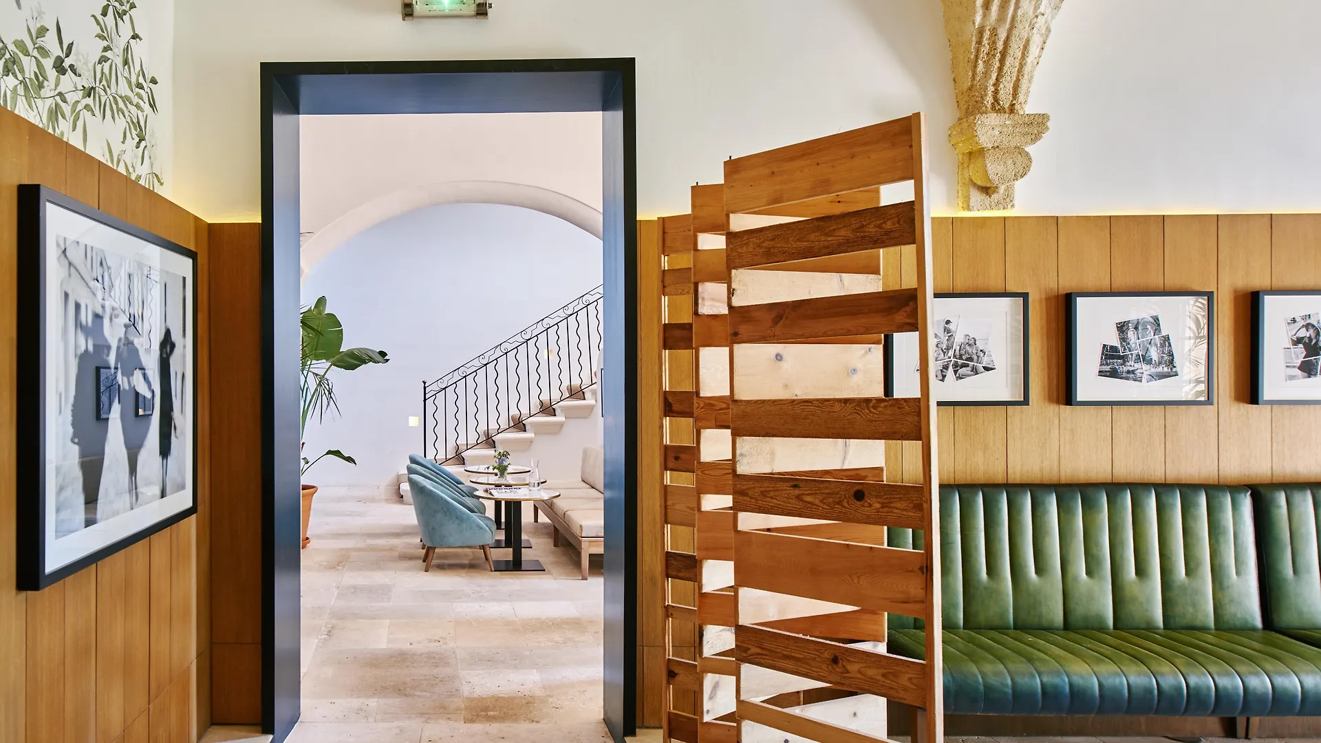 ***** Hotel Faustino Gran Relais & Chateaux Ciutadella  Spanje