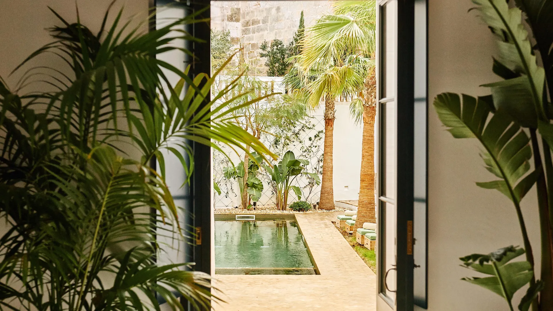 Hotel Faustino Gran Relais & Chateaux Ciutadella
