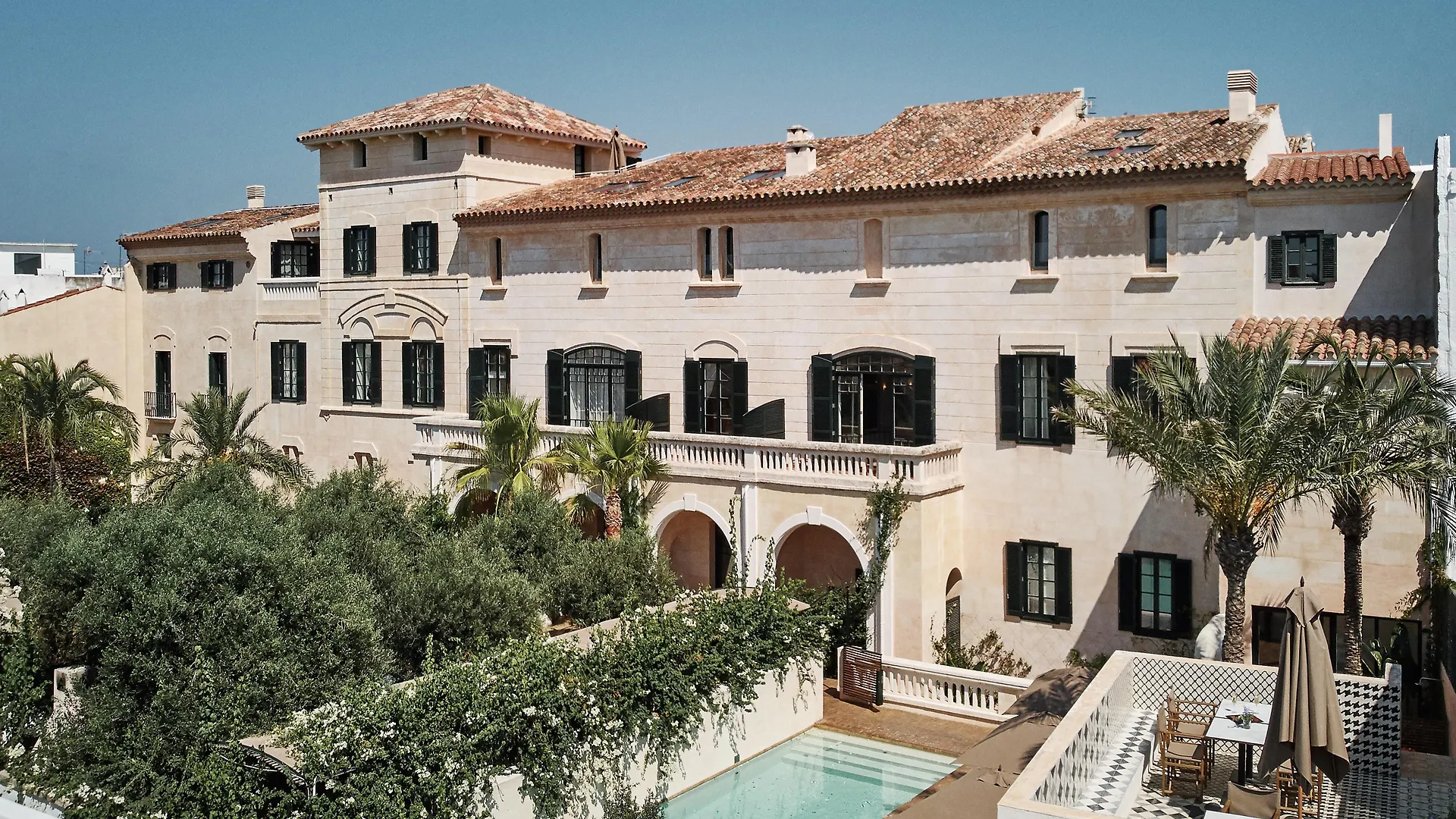 Faustino Gran Relais & Chateaux Ciutadella