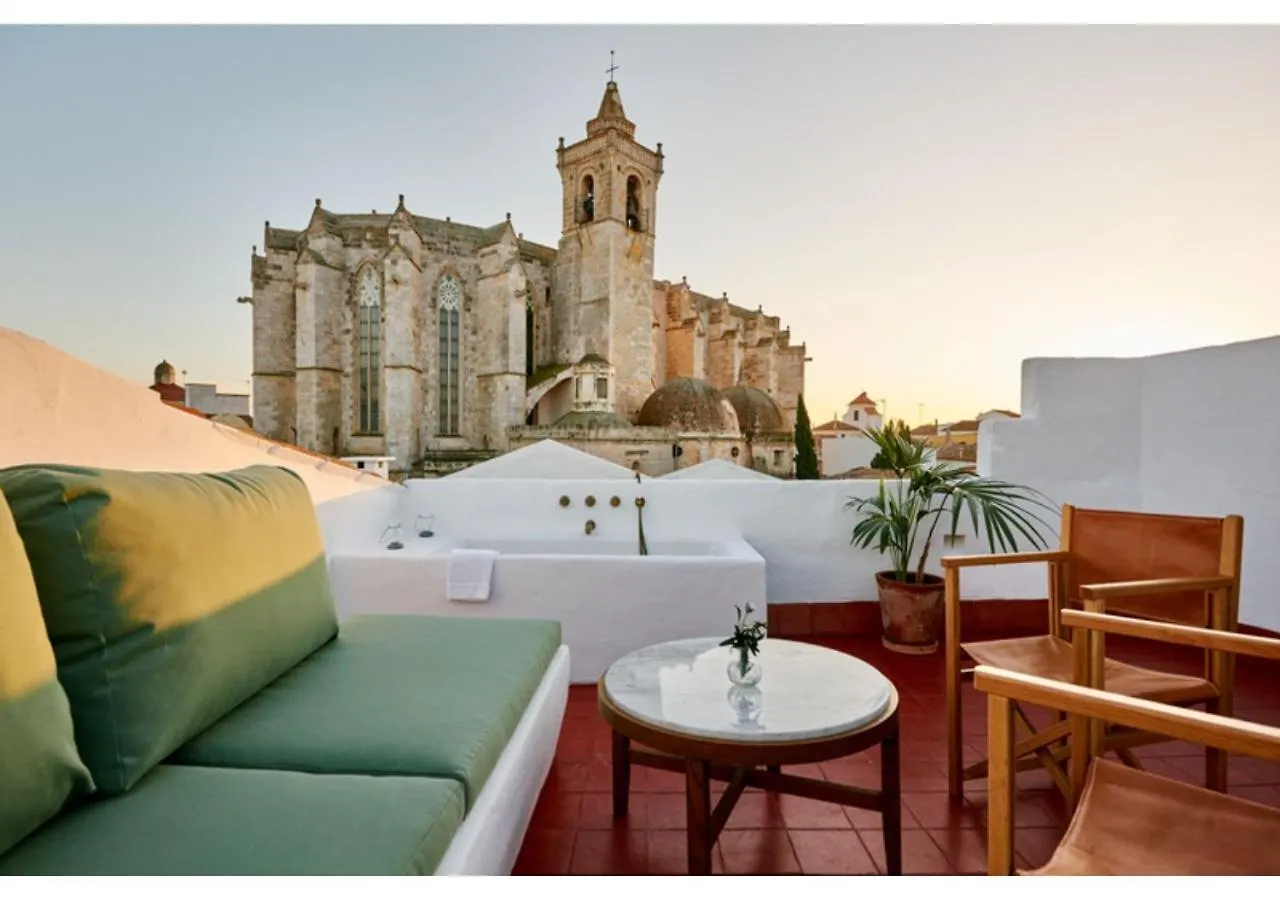 Faustino Gran Relais & Chateaux Ciutadella  Spanje