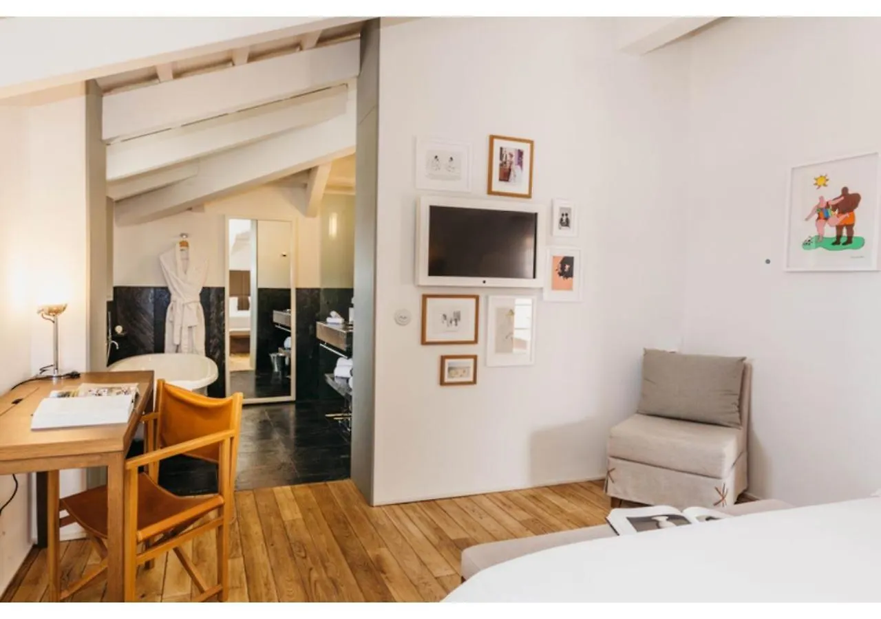 ***** Hotel Faustino Gran Relais & Chateaux Ciutadella  Spanje