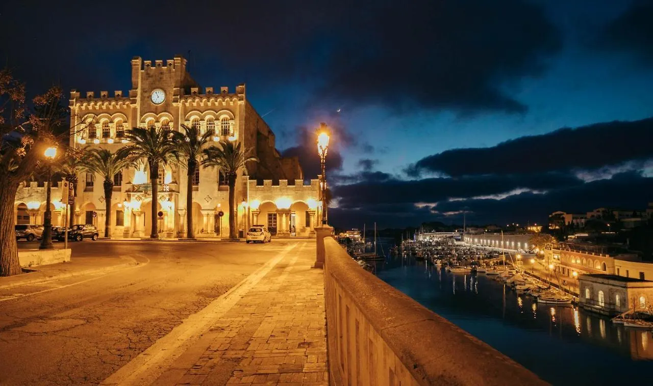 ***** Hotel Faustino Gran Relais & Chateaux Ciutadella  Spain