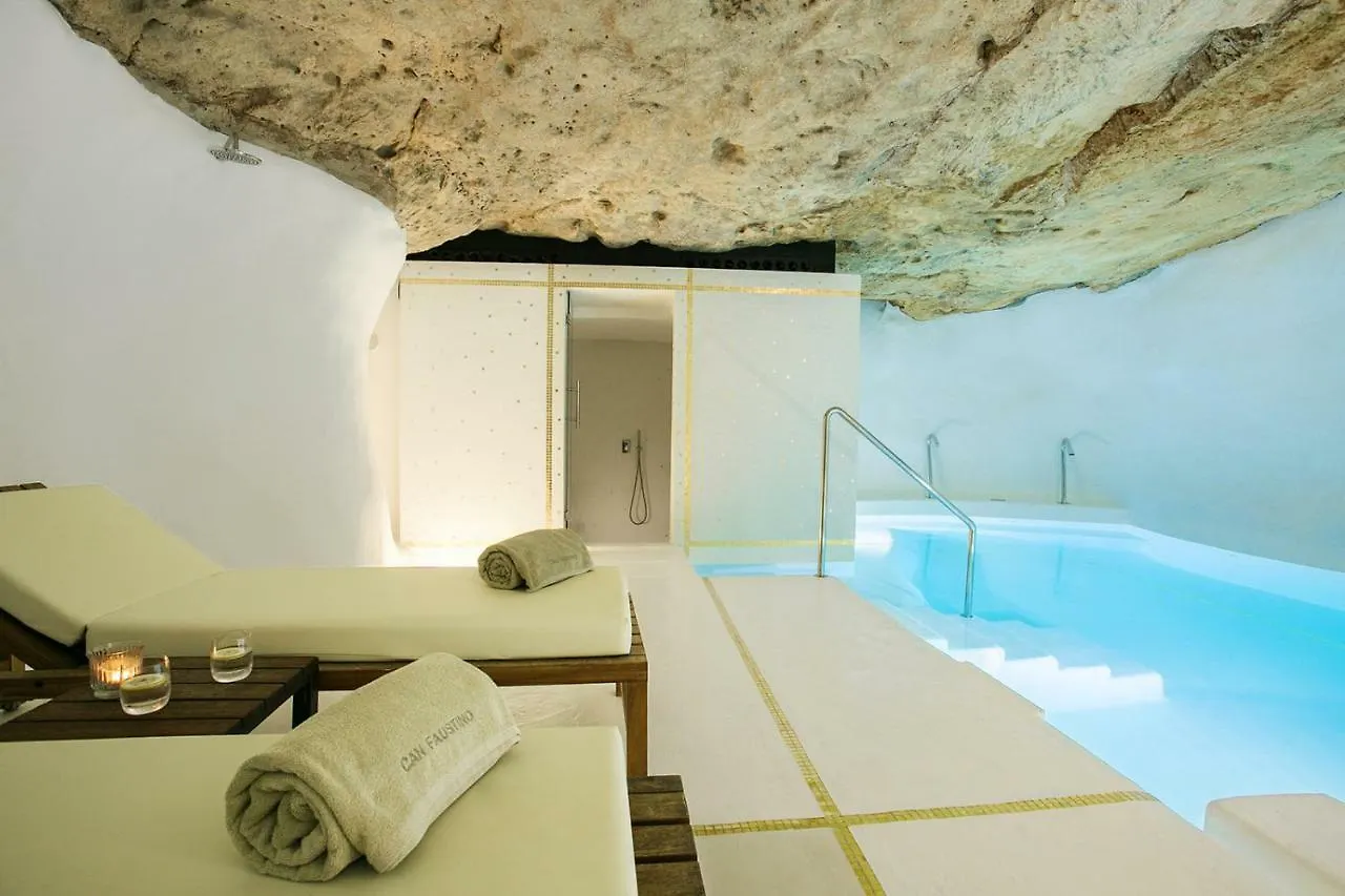 Faustino Gran Relais & Chateaux Ciutadella  Hotel