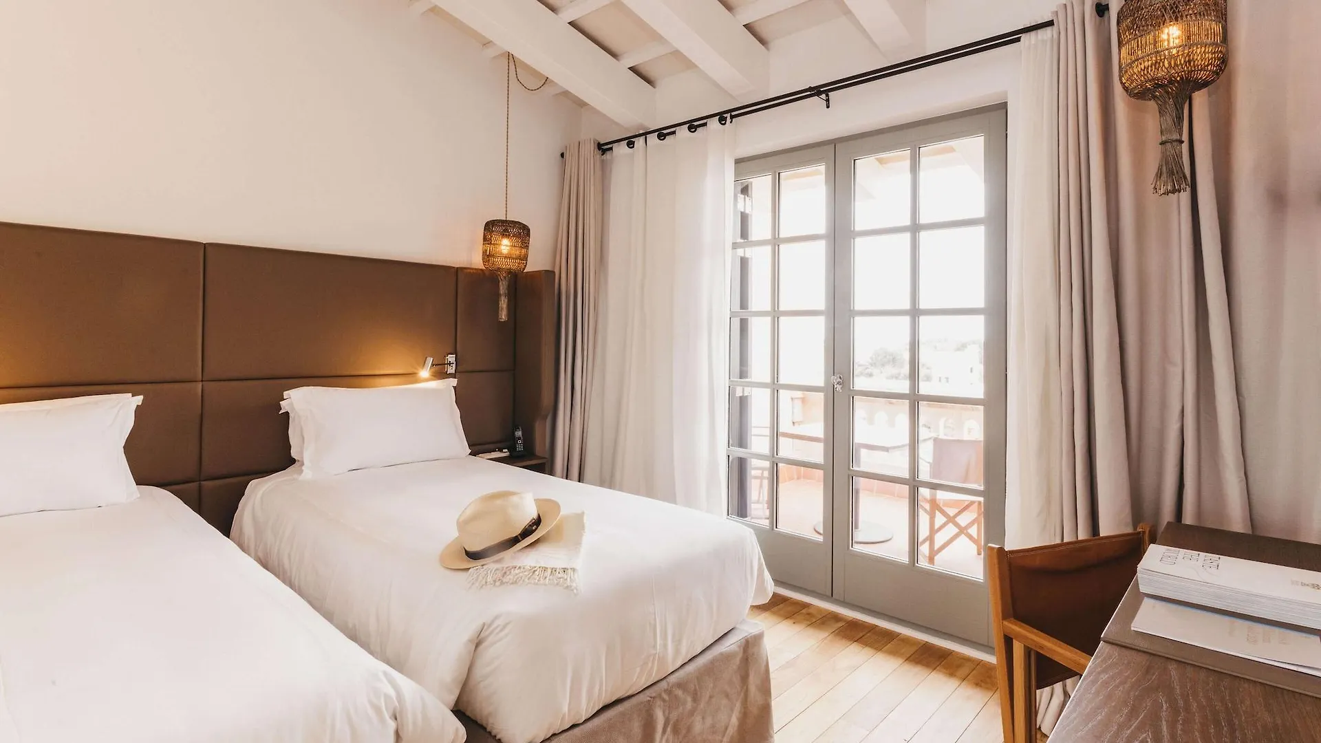 Faustino Gran Relais & Chateaux Ciutadella  Ciutadella (Menorca)